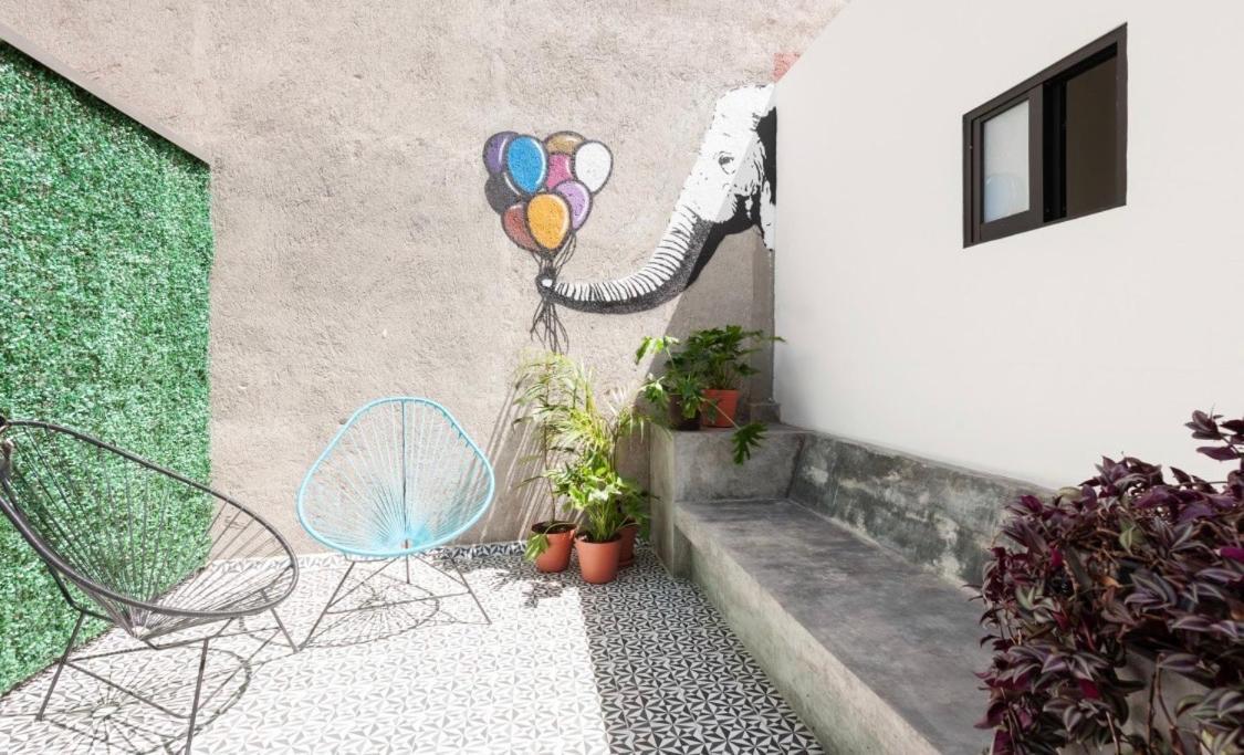 Casa Melgar Hotel Mexico By Værelse billede