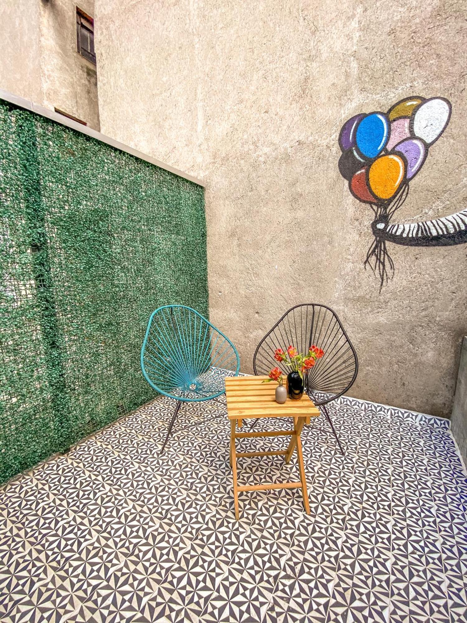 Casa Melgar Hotel Mexico By Eksteriør billede