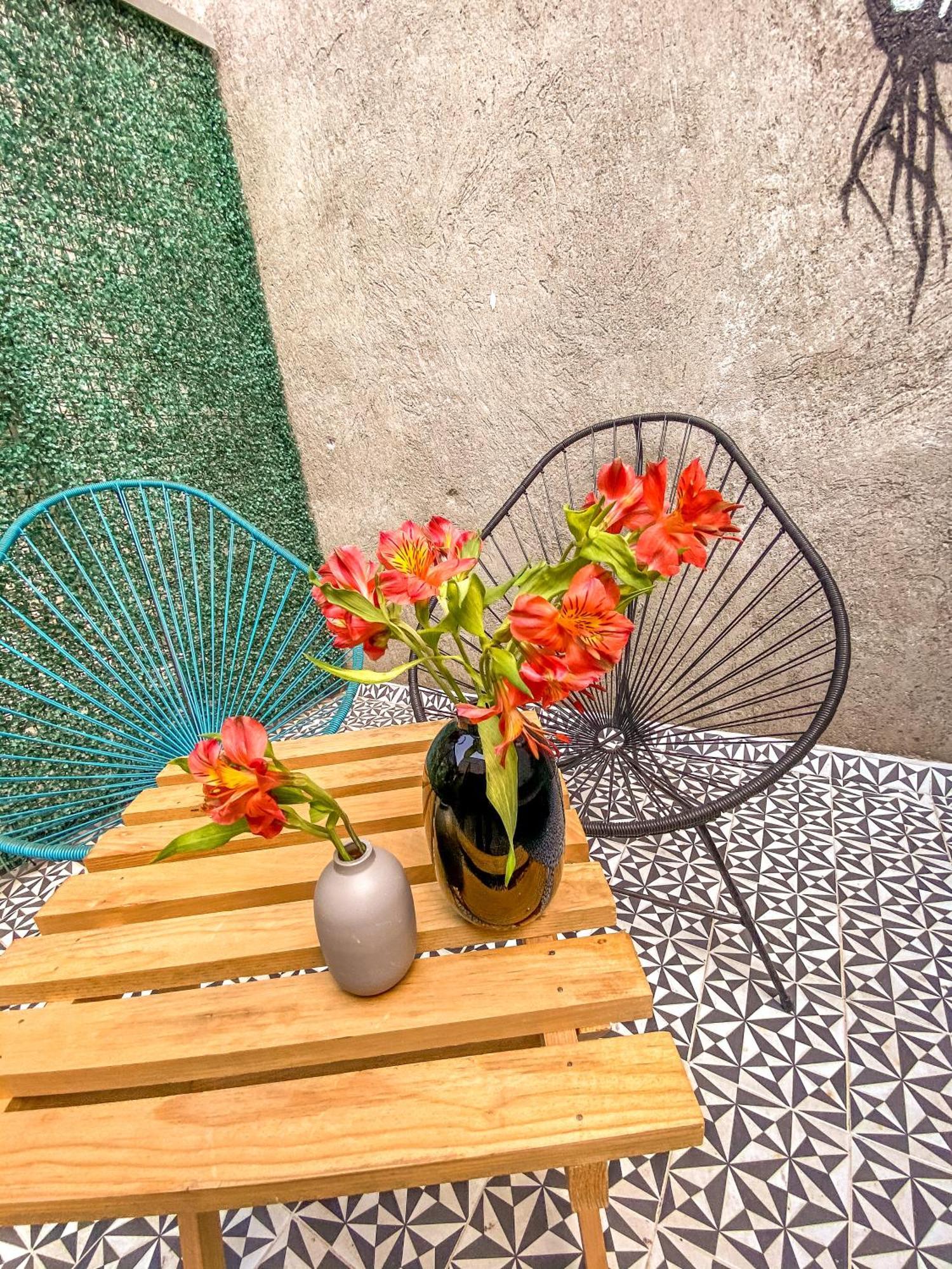 Casa Melgar Hotel Mexico By Eksteriør billede